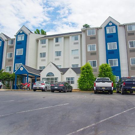 Microtel Inn & Suites By Wyndham Daphne Exterior foto